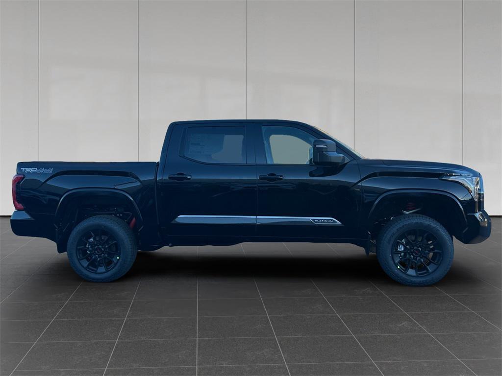 new 2026 Toyota Tundra car, priced at $76,907