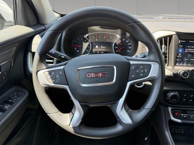 used 2024 GMC Terrain car, priced at $27,998