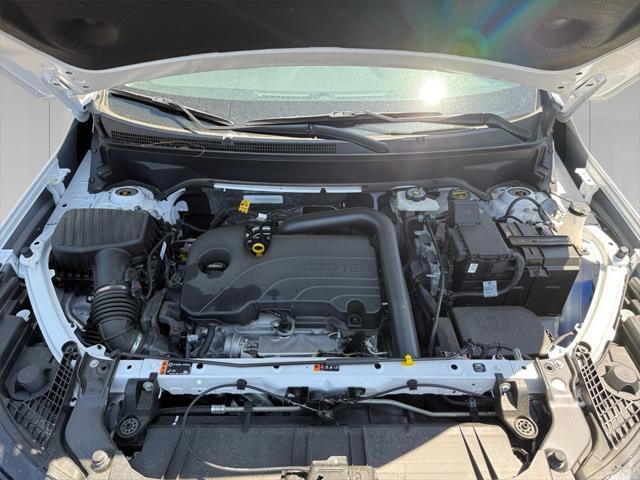 used 2024 GMC Terrain car, priced at $27,998