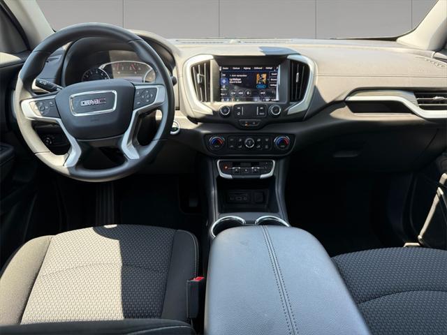used 2024 GMC Terrain car, priced at $27,998