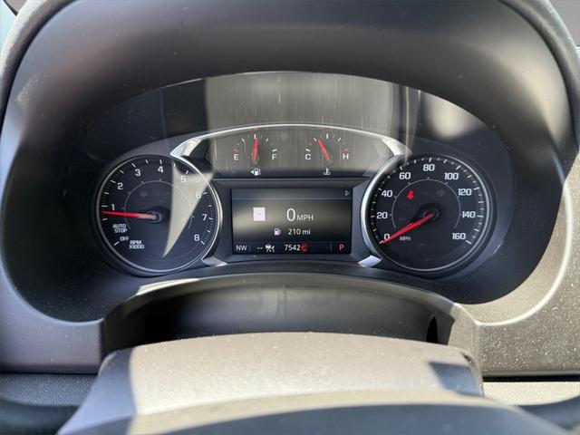 used 2024 GMC Terrain car, priced at $27,998