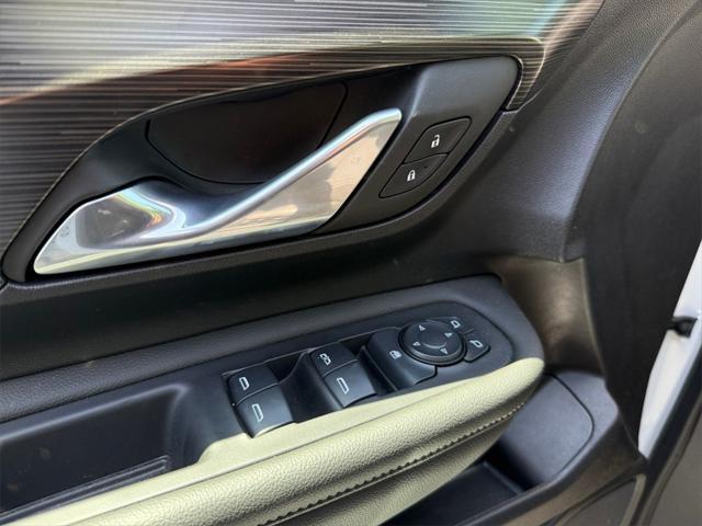 used 2024 GMC Terrain car, priced at $27,998