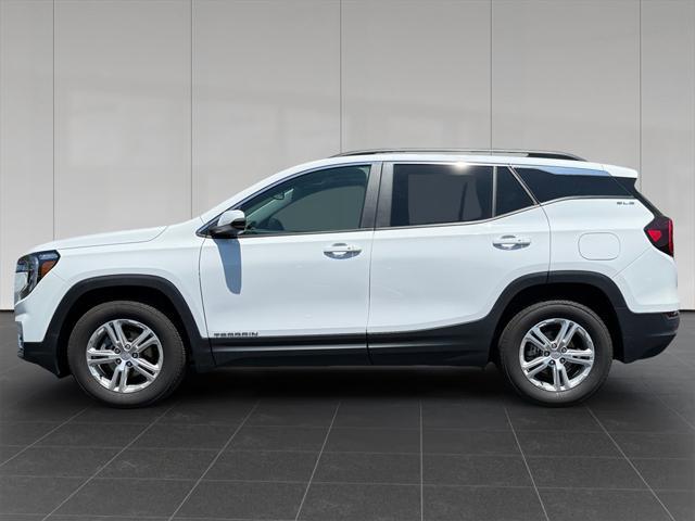 used 2024 GMC Terrain car, priced at $27,998