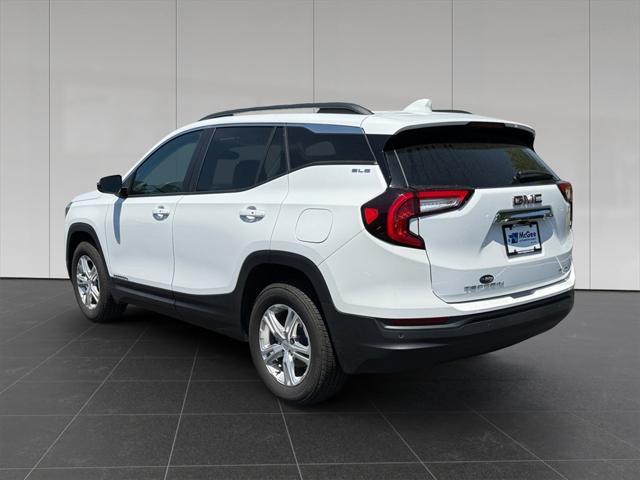 used 2024 GMC Terrain car, priced at $27,998