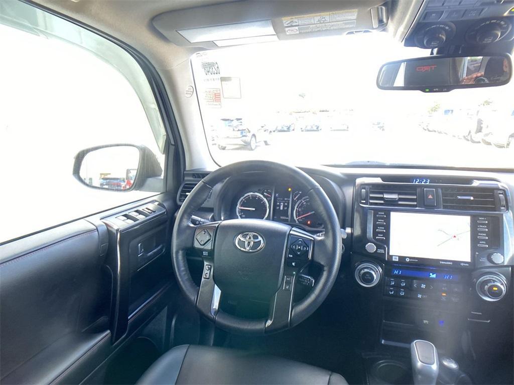 used 2024 Toyota 4Runner car, priced at $62,226