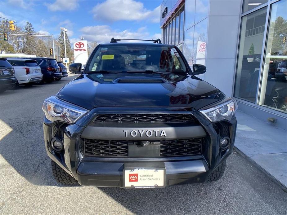 used 2024 Toyota 4Runner car, priced at $62,226