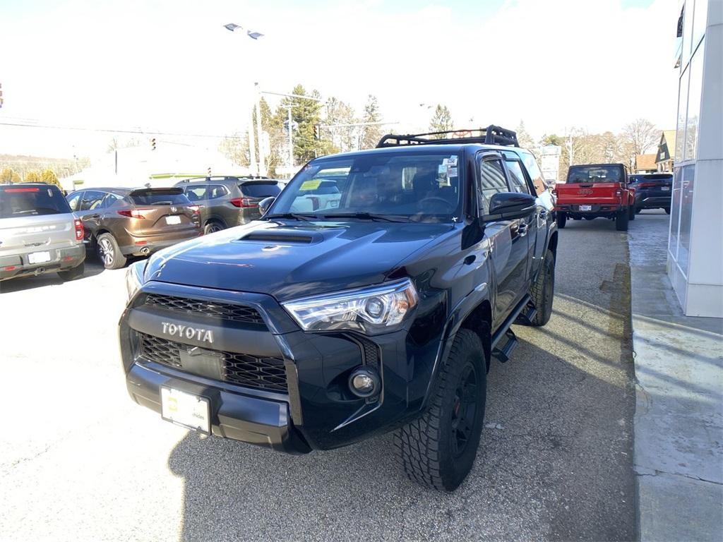 used 2024 Toyota 4Runner car, priced at $62,226