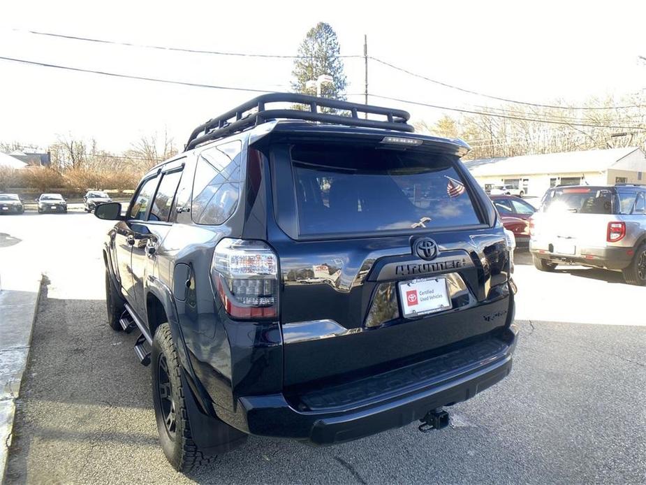 used 2024 Toyota 4Runner car, priced at $62,226