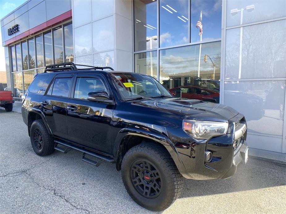 used 2024 Toyota 4Runner car, priced at $62,226