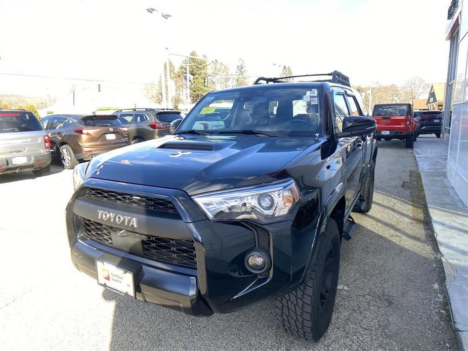 used 2024 Toyota 4Runner car, priced at $62,226