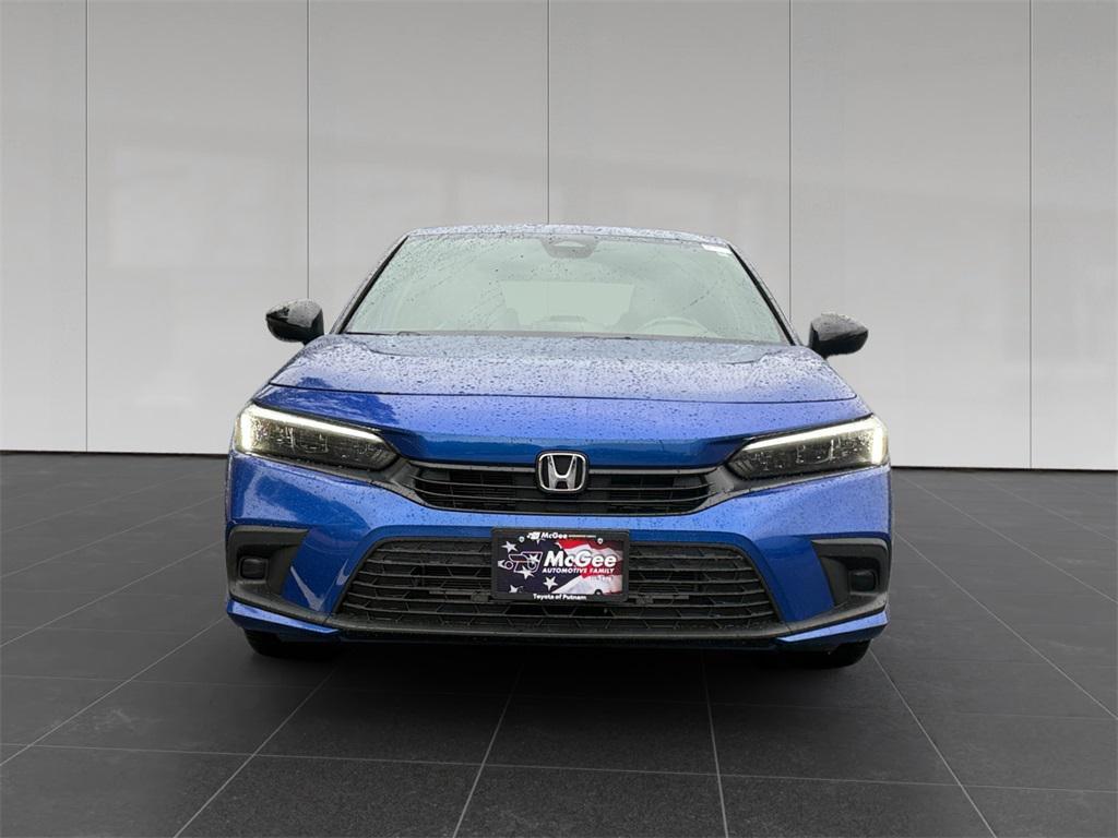 used 2024 Honda Civic car, priced at $24,638