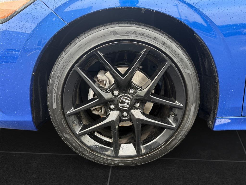 used 2024 Honda Civic car, priced at $24,638
