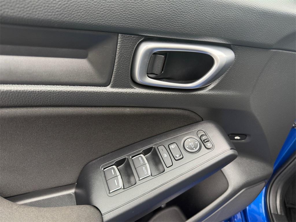 used 2024 Honda Civic car, priced at $24,638