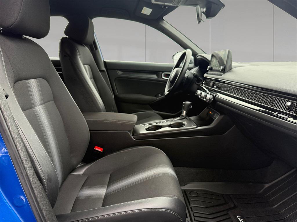 used 2024 Honda Civic car, priced at $24,638