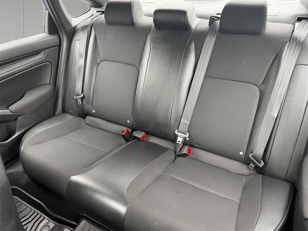 used 2024 Honda Civic car, priced at $24,638