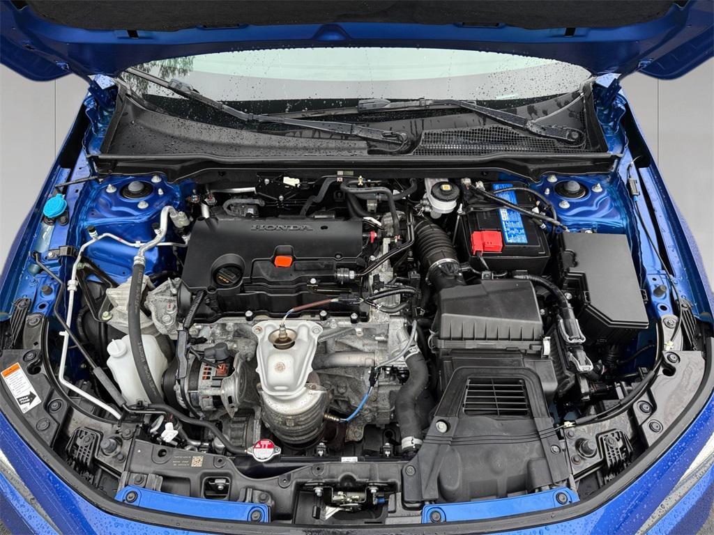 used 2024 Honda Civic car, priced at $24,638