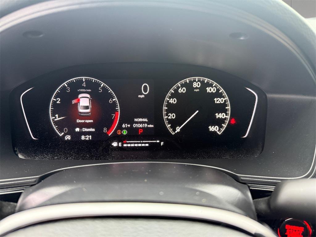 used 2024 Honda Civic car, priced at $24,638