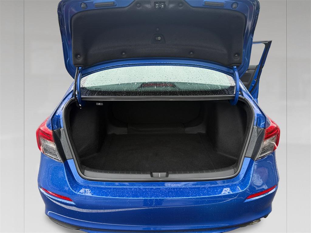 used 2024 Honda Civic car, priced at $24,638