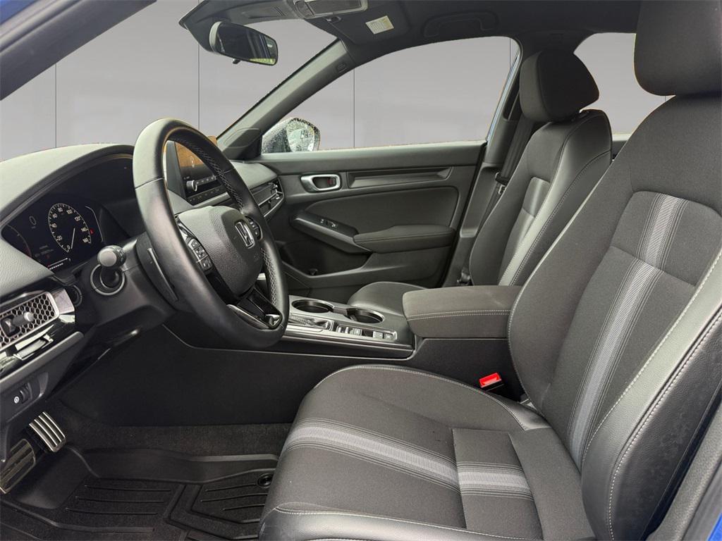 used 2024 Honda Civic car, priced at $24,638