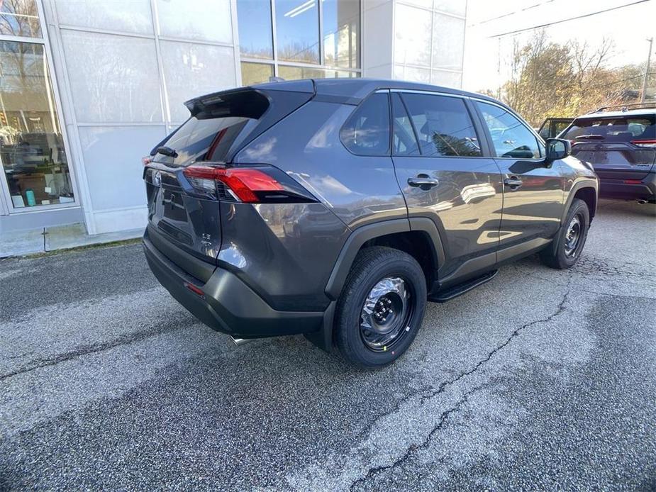 new 2024 Toyota RAV4 car, priced at $31,011