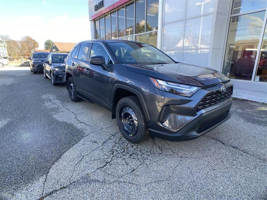 new 2024 Toyota RAV4 car, priced at $31,011