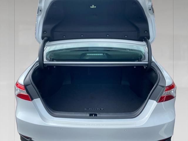 used 2018 Toyota Camry car, priced at $17,598
