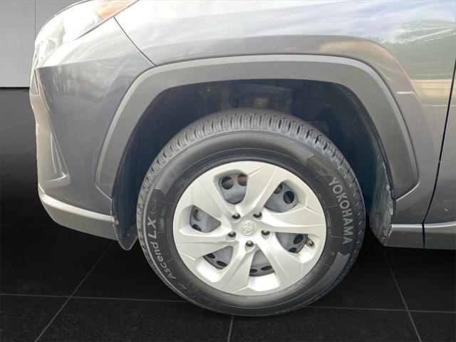 used 2021 Toyota RAV4 car, priced at $25,998