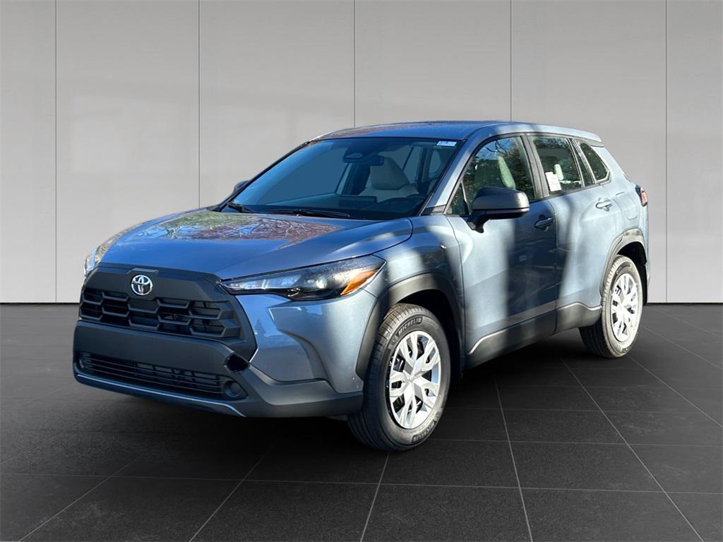 new 2026 Toyota Corolla Cross car, priced at $28,618