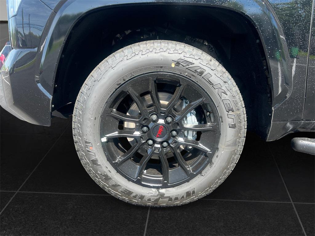 used 2025 Toyota Tundra car, priced at $65,998
