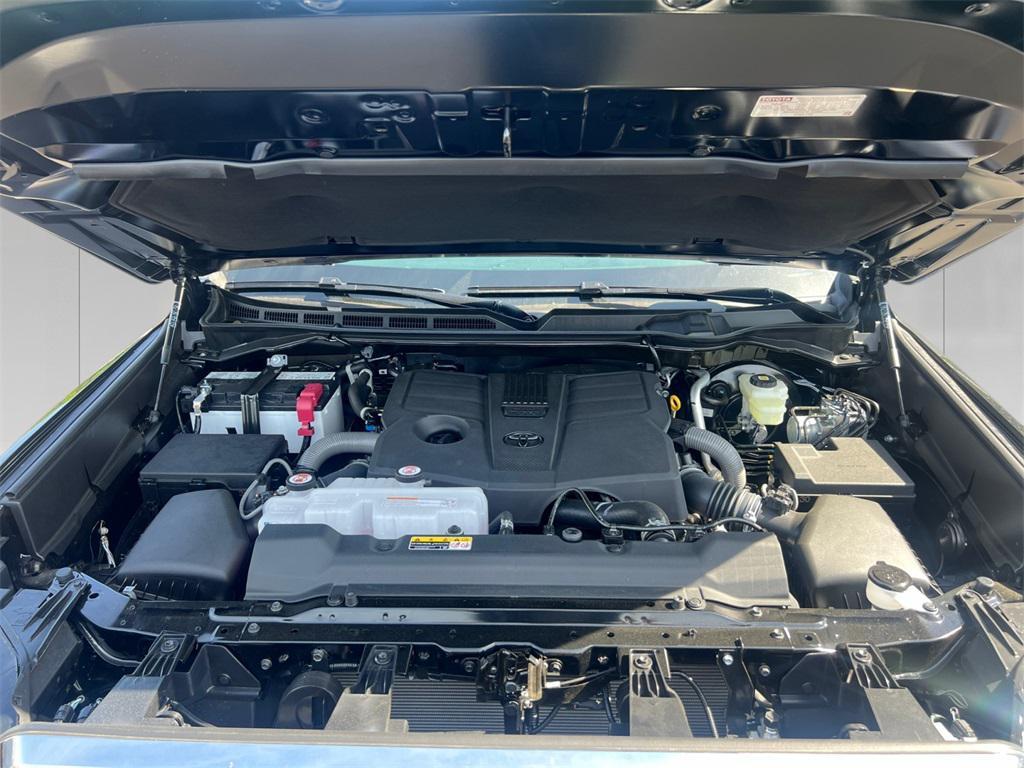 used 2025 Toyota Tundra car, priced at $65,998