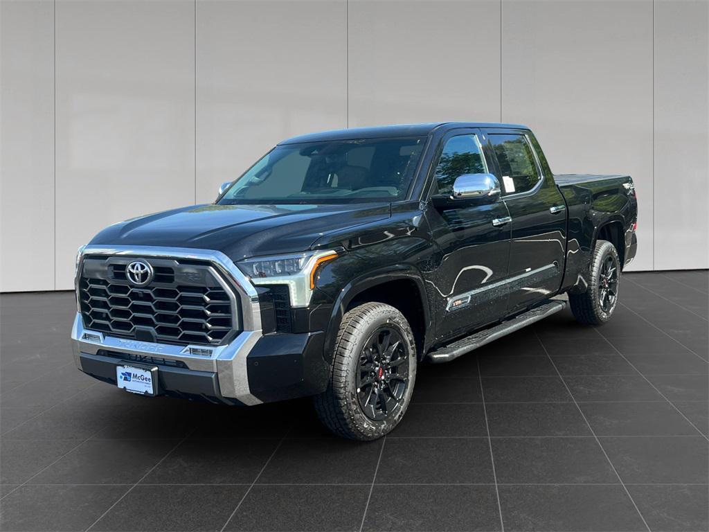 used 2025 Toyota Tundra car, priced at $65,998