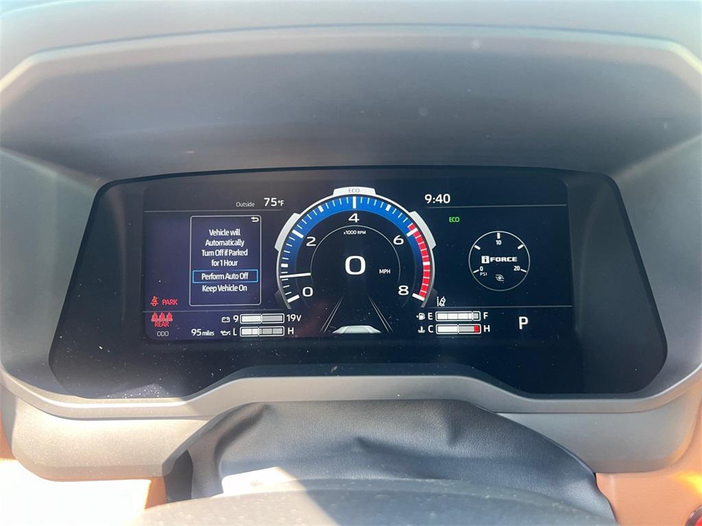 used 2025 Toyota Tundra car, priced at $65,998