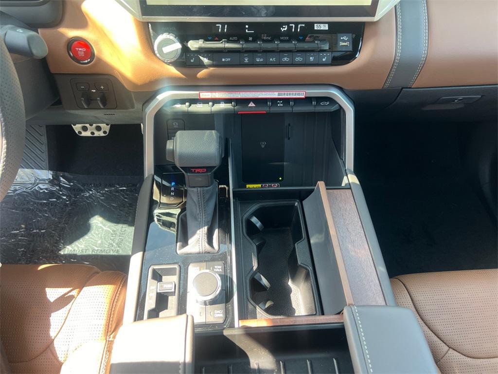 used 2025 Toyota Tundra car, priced at $65,998