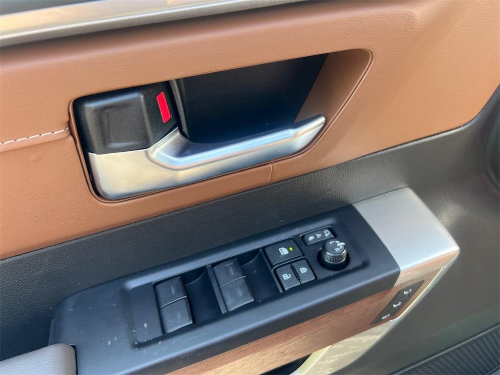 used 2025 Toyota Tundra car, priced at $65,998