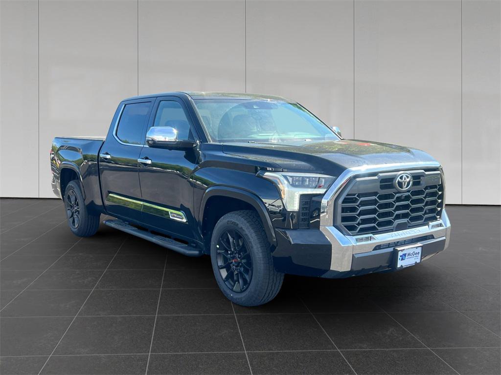 used 2025 Toyota Tundra car, priced at $65,998