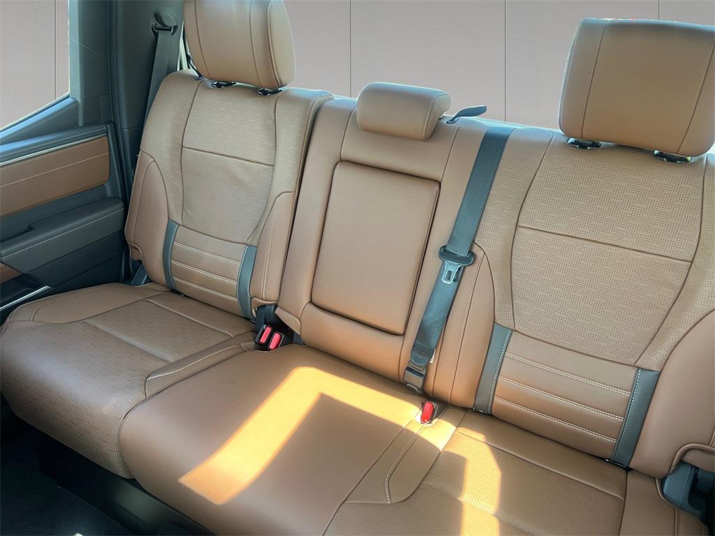 used 2025 Toyota Tundra car, priced at $65,998