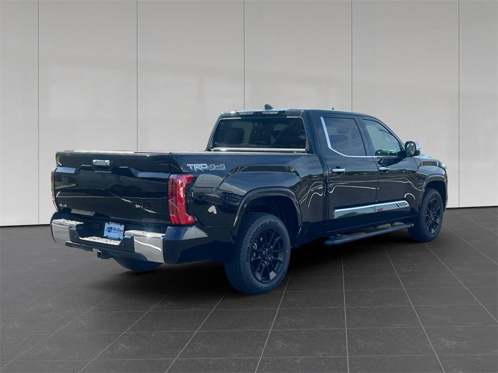 used 2025 Toyota Tundra car, priced at $65,998