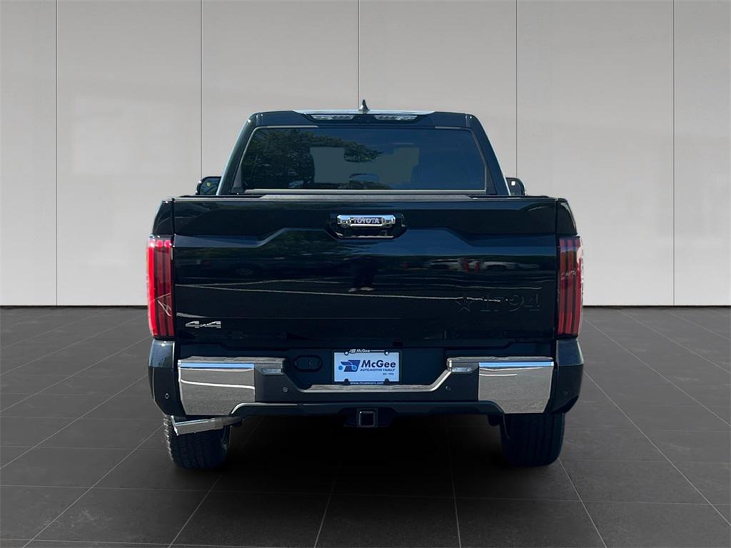 used 2025 Toyota Tundra car, priced at $65,998