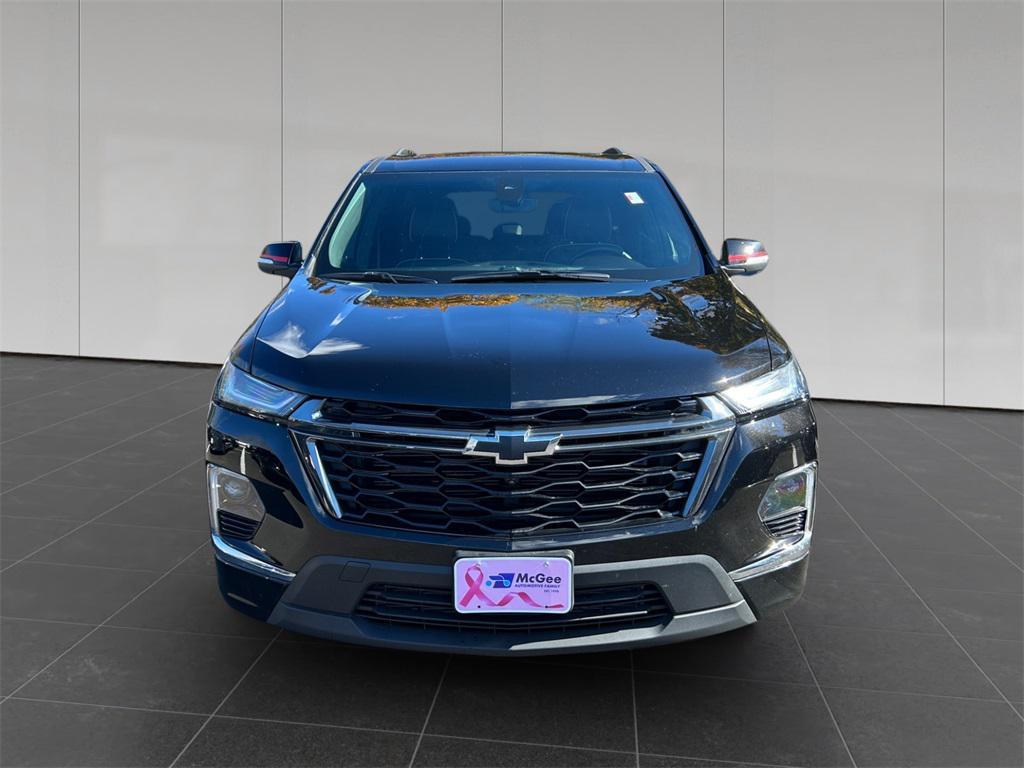 used 2024 Chevrolet Traverse car, priced at $41,962