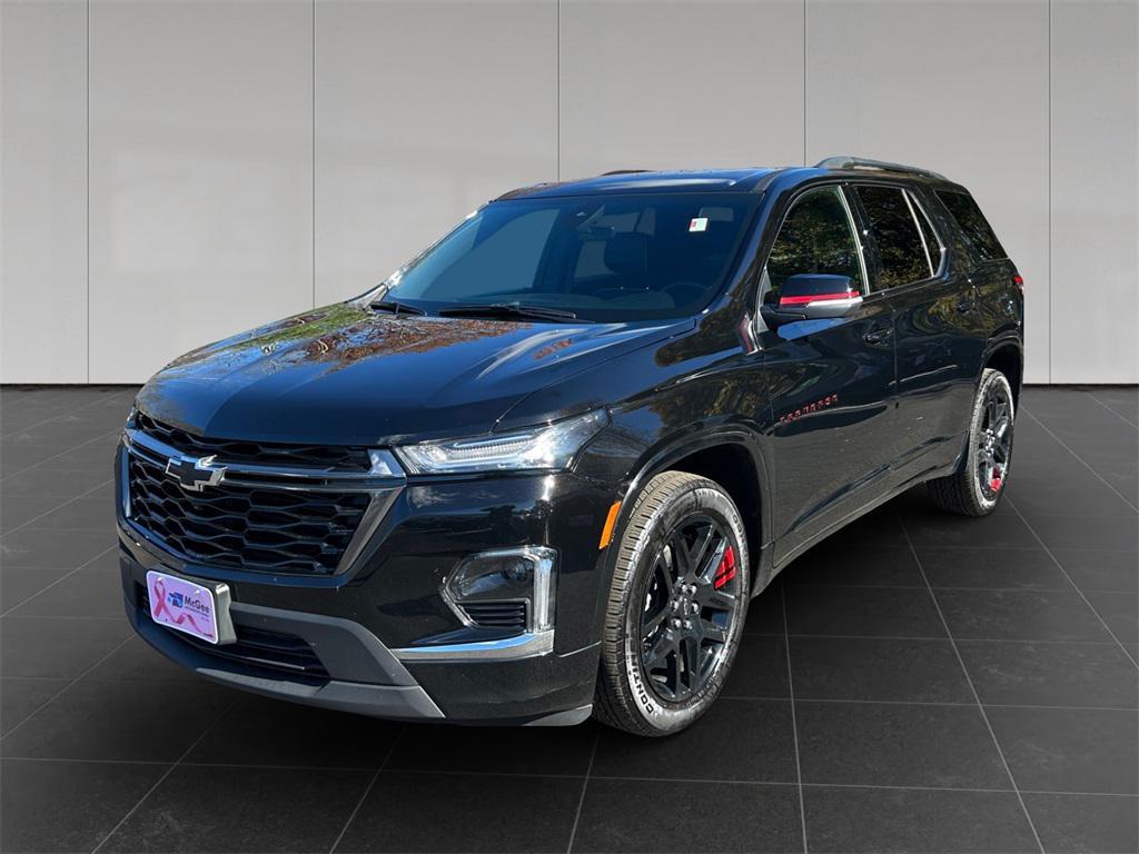 used 2024 Chevrolet Traverse car, priced at $41,962