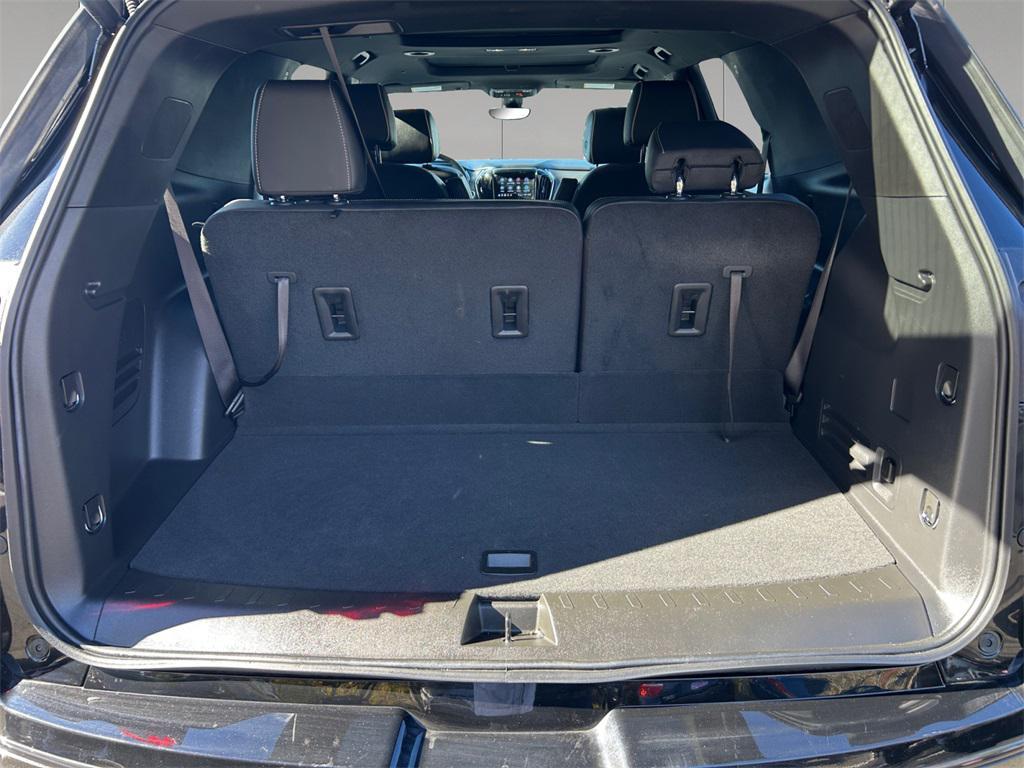 used 2024 Chevrolet Traverse car, priced at $41,962