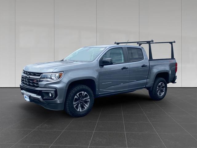 used 2022 Chevrolet Colorado car, priced at $34,859