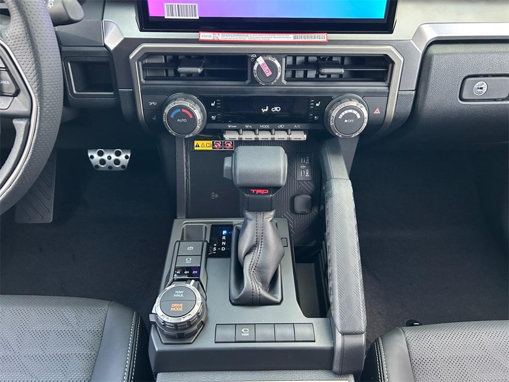 new 2025 Toyota 4Runner car, priced at $58,848