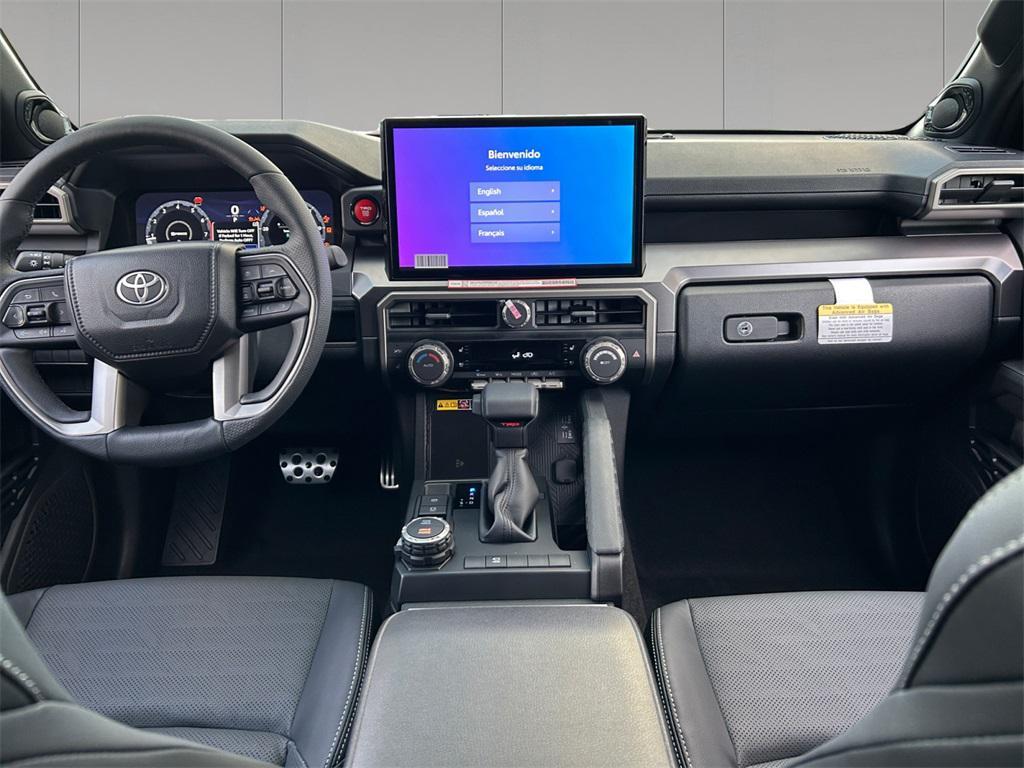 new 2025 Toyota 4Runner car, priced at $58,848