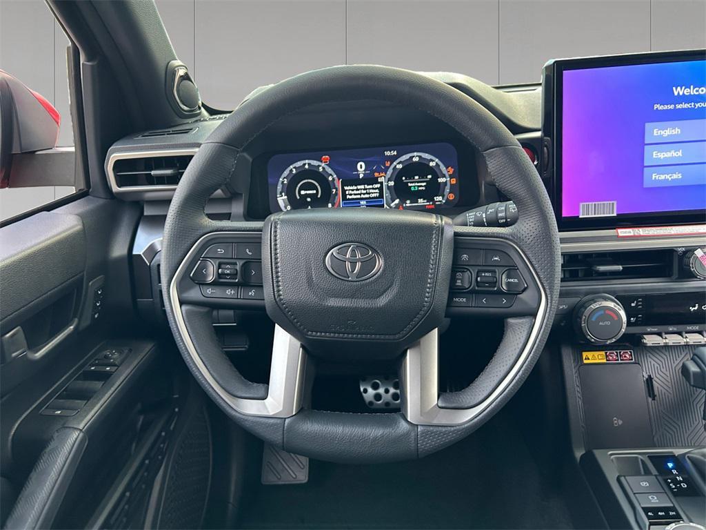 new 2025 Toyota 4Runner car, priced at $58,848