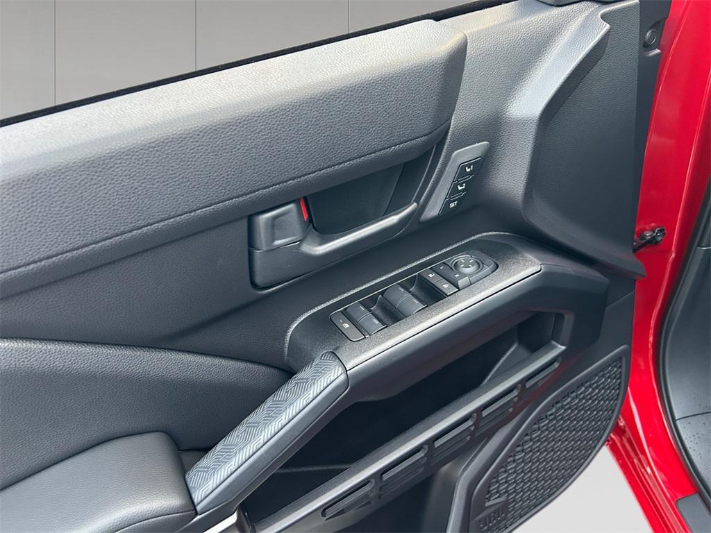 new 2025 Toyota 4Runner car, priced at $58,848