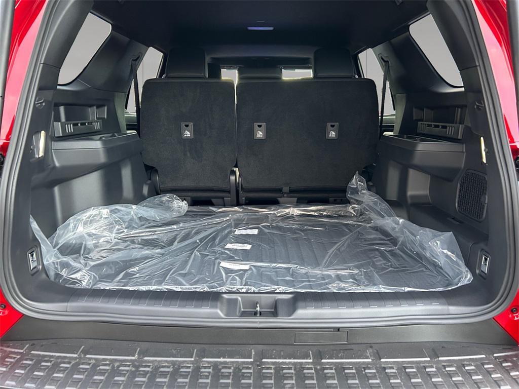 new 2025 Toyota 4Runner car, priced at $58,848