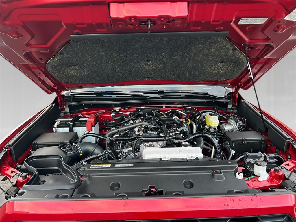 new 2025 Toyota 4Runner car, priced at $58,848