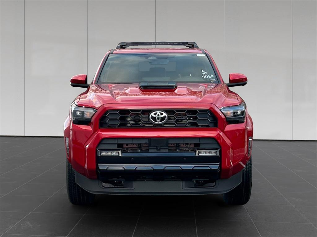 new 2025 Toyota 4Runner car, priced at $58,848
