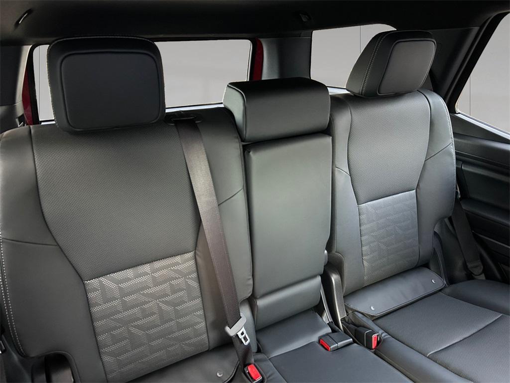 new 2025 Toyota 4Runner car, priced at $58,848